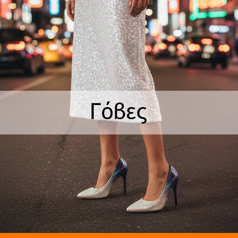 Δείτε τις γόβες εδώ!