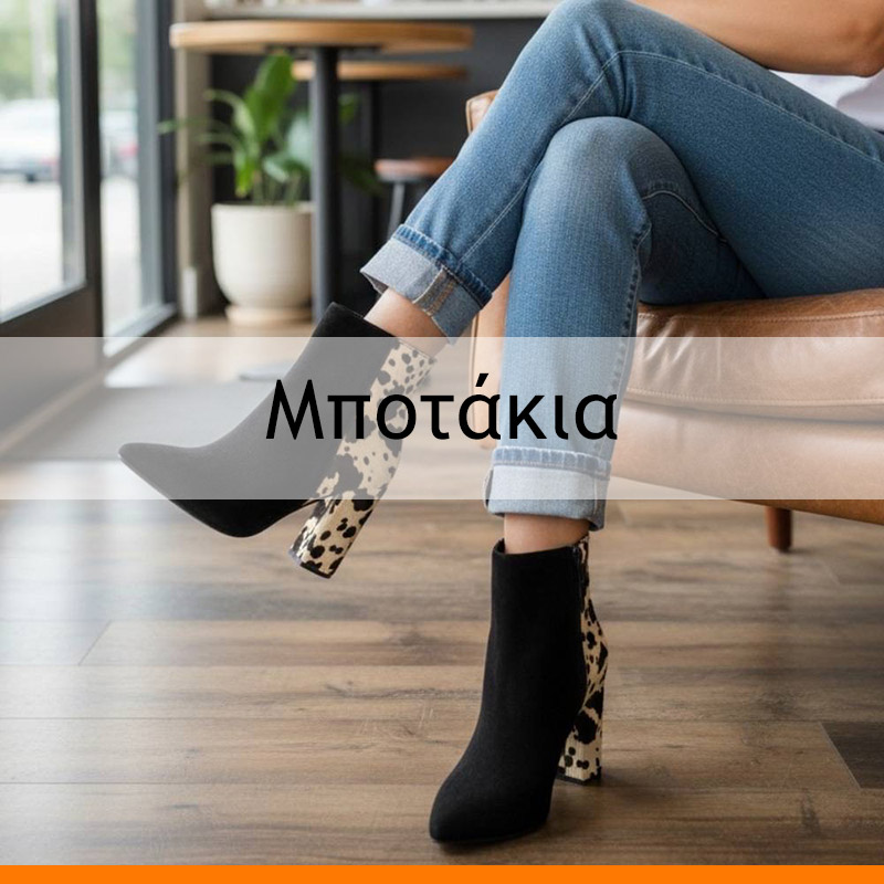 Δείτε τα μποτάκια εδώ!