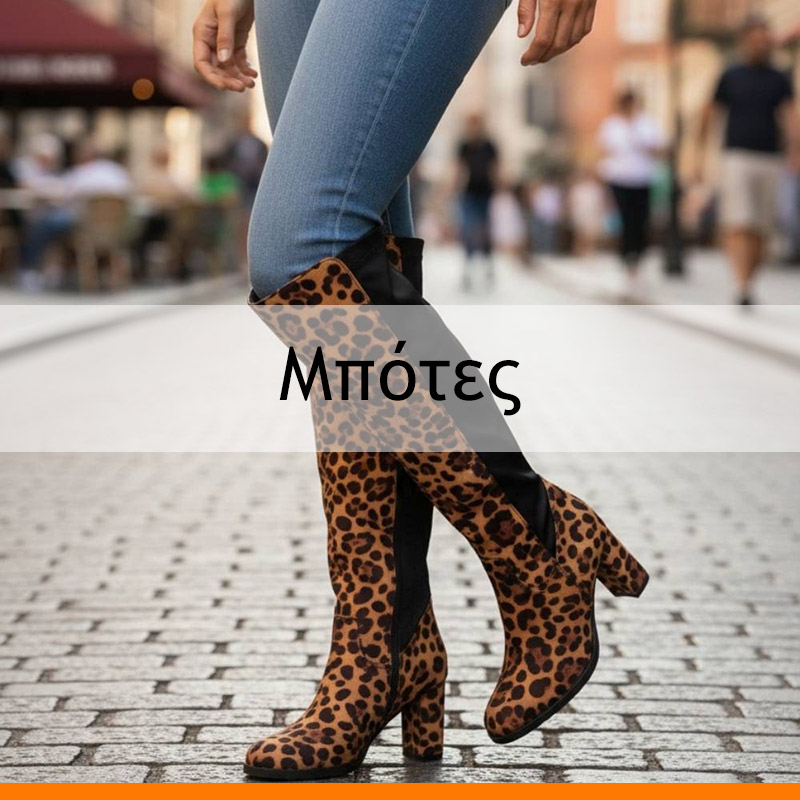 Δείτε τις μπότες εδώ!